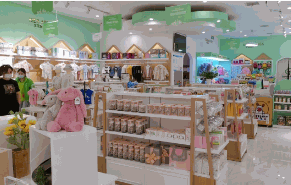 婴贝之家母婴店